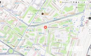 Студия квартира, вторичка, 32м2, 1/9 этаж