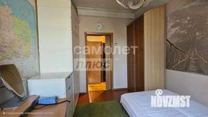 2-к квартира, вторичка, 44м2, 3/3 этаж