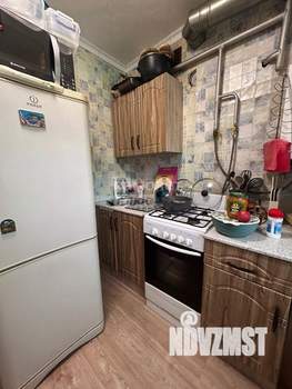1-к квартира, вторичка, 35м2, 1/5 этаж
