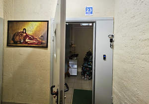 2-к квартира, вторичка, 54м2, 23/23 этаж