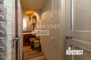 1-к квартира, вторичка, 30м2, 4/5 этаж