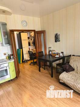 2-к квартира, вторичка, 54м2, 17/17 этаж