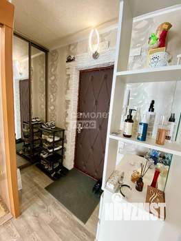 1-к квартира, вторичка, 34м2, 7/9 этаж