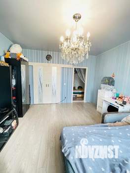 1-к квартира, вторичка, 38м2, 17/17 этаж