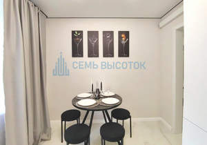 1-к квартира, вторичка, 34м2, 1/9 этаж