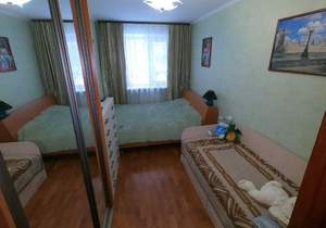 3-к квартира, вторичка, 60м2, 2/5 этаж
