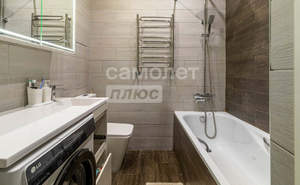 1-к квартира, вторичка, 39м2, 2/17 этаж