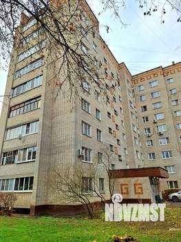 1-к квартира, вторичка, 36м2, 4/9 этаж
