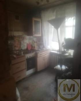 Студия квартира, вторичка, 32м2, 2/5 этаж