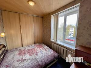 4-к квартира, вторичка, 62м2, 5/5 этаж