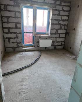 3-к квартира, сданный дом, 86м2, 10/17 этаж