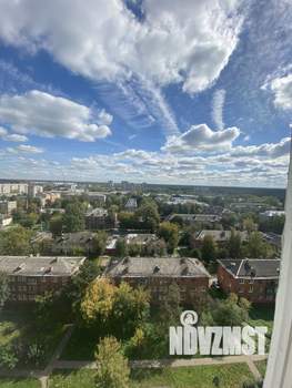 1-к квартира, вторичка, 38м2, 15/18 этаж