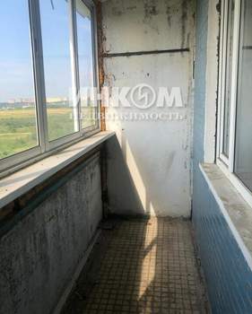 1-к квартира, вторичка, 39м2, 11/12 этаж