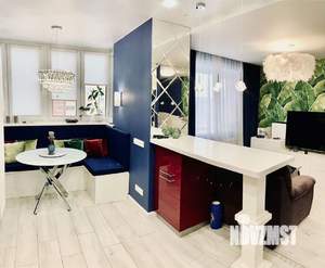 1-к квартира, вторичка, 39м2, 7/20 этаж