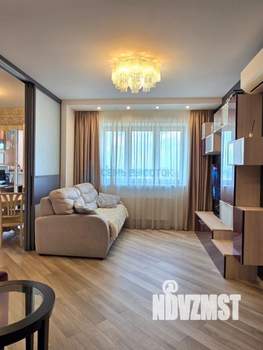 3-к квартира, вторичка, 82м2, 12/20 этаж