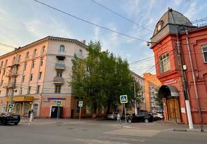 3-к квартира, вторичка, 83м2, 4/5 этаж