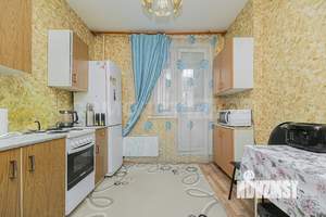 1-к квартира, вторичка, 46м2, 15/17 этаж