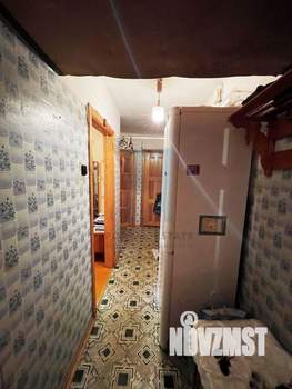4-к квартира, вторичка, 63м2, 3/5 этаж