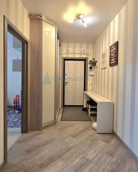 2-к квартира, вторичка, 60м2, 2/20 этаж