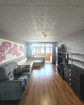 1-к квартира, вторичка, 37м2, 11/15 этаж