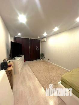 1-к квартира, вторичка, 38м2, 5/17 этаж