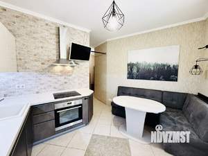 1-к квартира, вторичка, 40м2, 2/13 этаж
