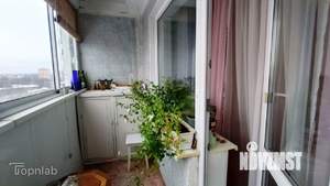 1-к квартира, вторичка, 35м2, 8/9 этаж
