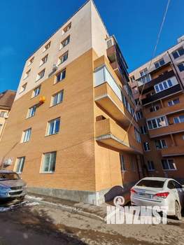 1-к квартира, вторичка, 33м2, 4/7 этаж