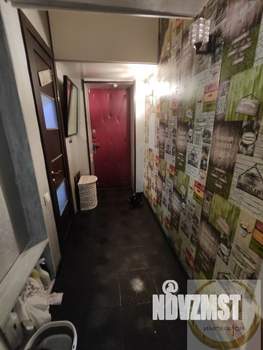 1-к квартира, вторичка, 31м2, 5/5 этаж