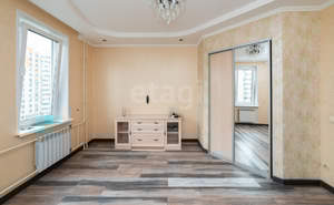 2-к квартира, вторичка, 57м2, 7/17 этаж