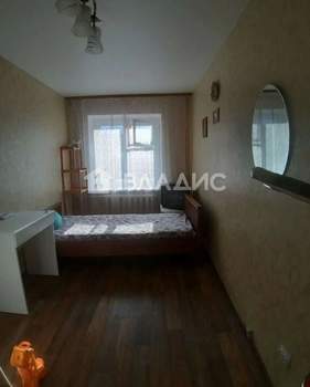 2-к квартира, вторичка, 43м2, 4/4 этаж