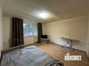 1-к квартира, вторичка, 37м2, 1/14 этаж