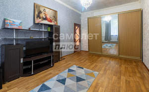 1-к квартира, вторичка, 37м2, 1/2 этаж