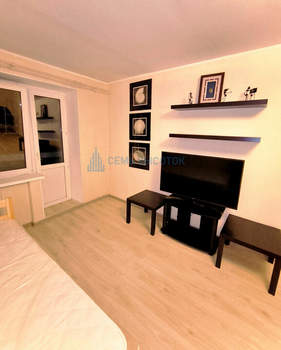 1-к квартира, вторичка, 34м2, 8/9 этаж