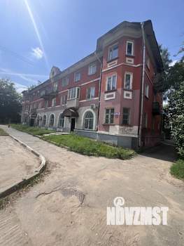 3-к квартира, вторичка, 68м2, 2/3 этаж