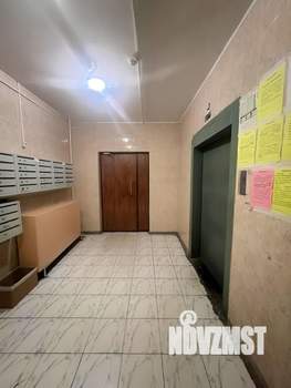 1-к квартира, вторичка, 28м2, 1/17 этаж