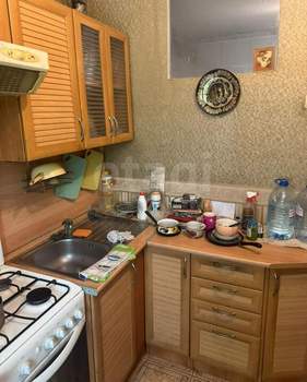 1-к квартира, вторичка, 32м2, 5/5 этаж