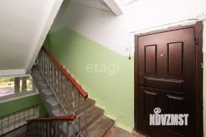 1-к квартира, вторичка, 30м2, 2/5 этаж