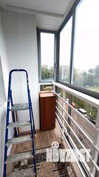 1-к квартира, вторичка, 37м2, 4/17 этаж