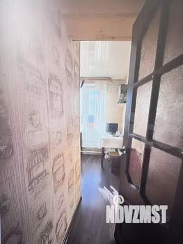 2-к квартира, вторичка, 43м2, 9/9 этаж