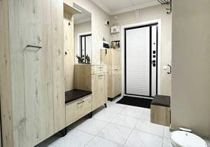 3-к квартира, вторичка, 71м2, 9/17 этаж