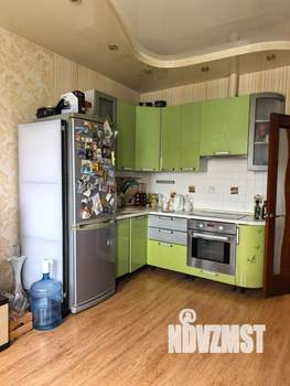 2-к квартира, вторичка, 54м2, 17/17 этаж