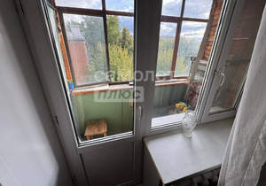 3-к квартира, вторичка, 54м2, 4/5 этаж