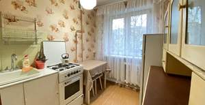4-к квартира, вторичка, 60м2, 4/5 этаж