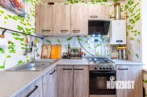 1-к квартира, вторичка, 30м2, 5/5 этаж