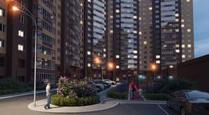 2-к квартира, вторичка, 68м2, 13/24 этаж