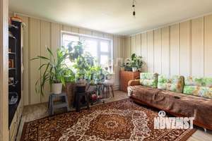 2-к квартира, вторичка, 53м2, 3/17 этаж