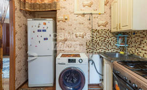 1-к квартира, вторичка, 35м2, 1/5 этаж