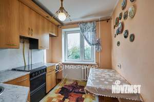2-к квартира, вторичка, 47м2, 2/5 этаж