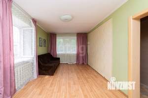 2-к квартира, вторичка, 39м2, 3/5 этаж